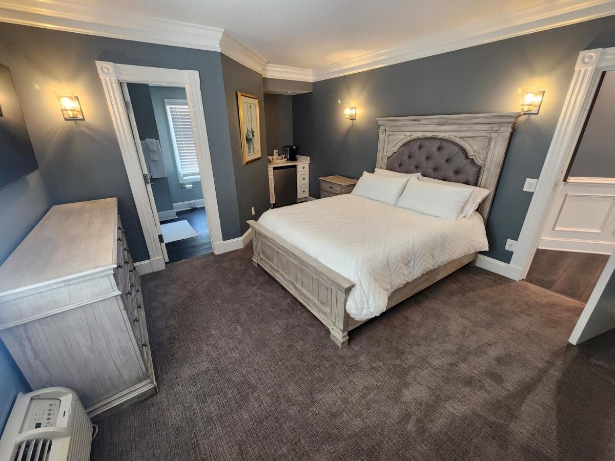 Capital Hotel Annapolis Ngoại thất bức ảnh