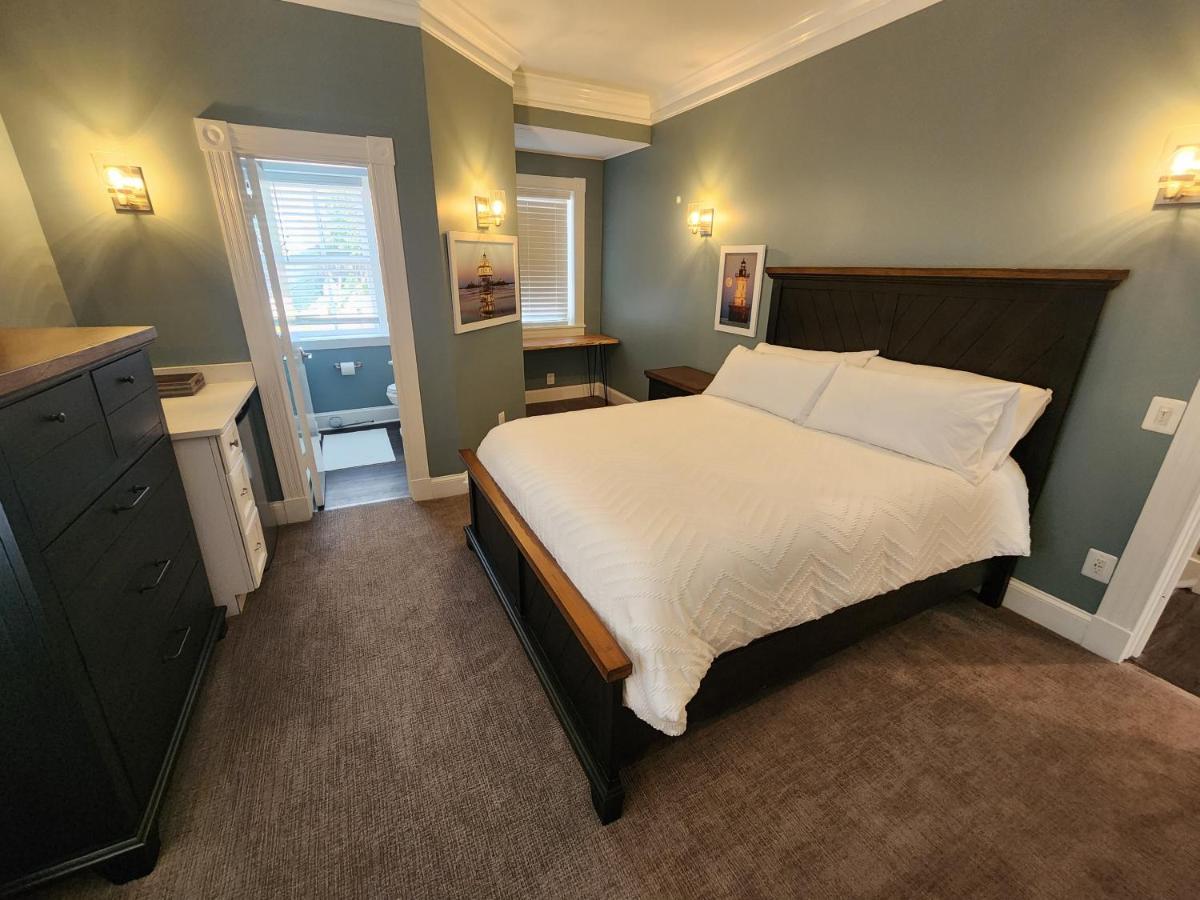 Capital Hotel Annapolis Ngoại thất bức ảnh