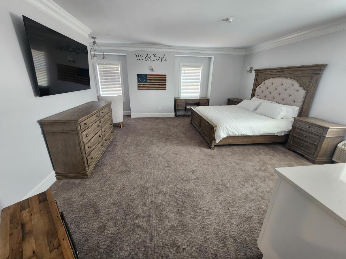 Capital Hotel Annapolis Ngoại thất bức ảnh