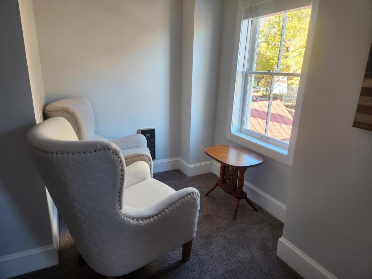 Capital Hotel Annapolis Ngoại thất bức ảnh