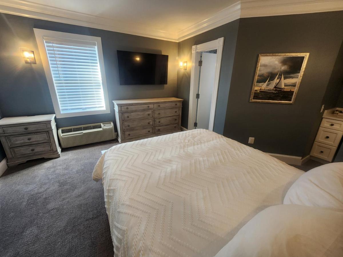 Capital Hotel Annapolis Ngoại thất bức ảnh