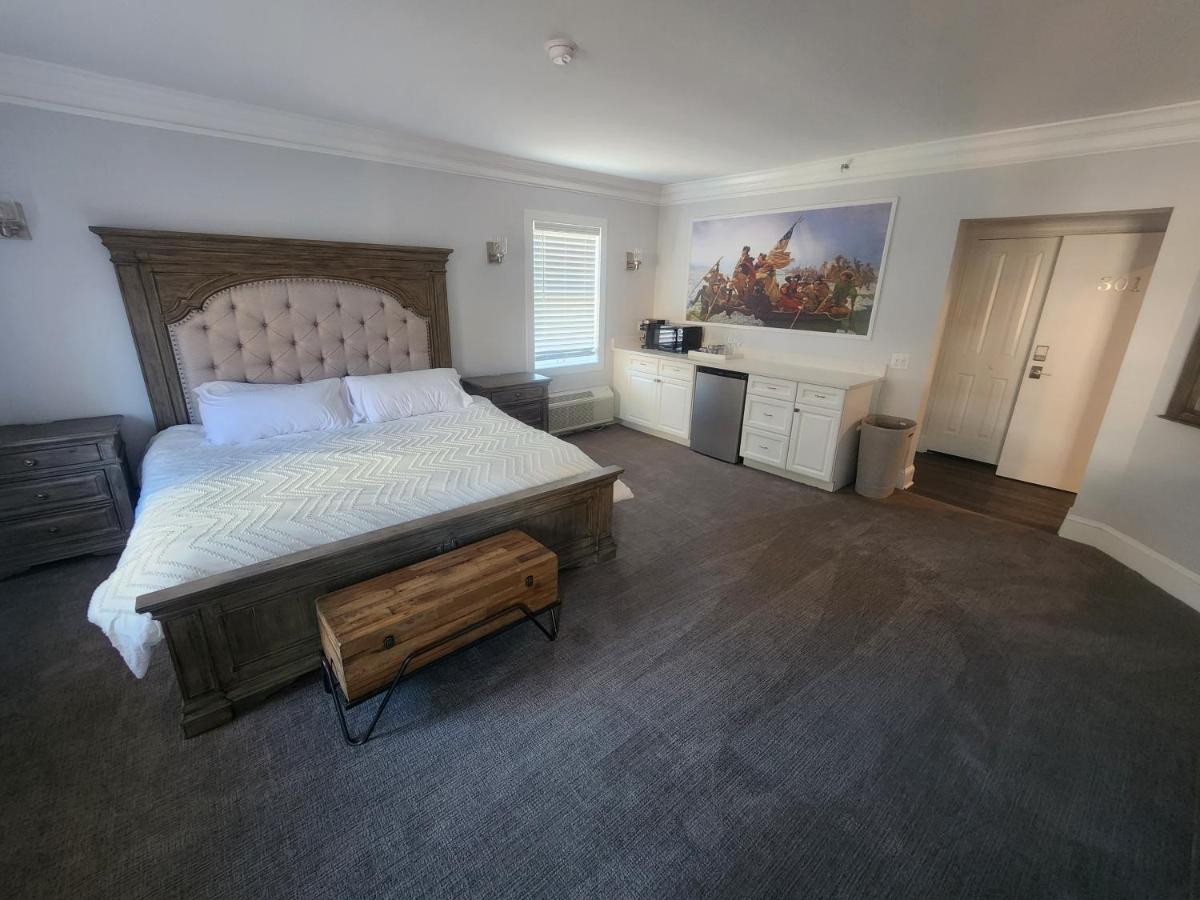 Capital Hotel Annapolis Ngoại thất bức ảnh