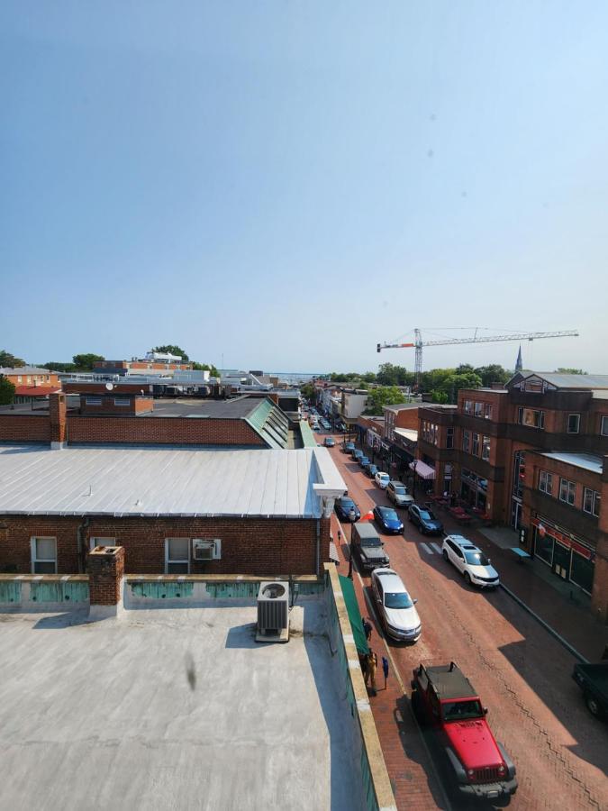 Capital Hotel Annapolis Ngoại thất bức ảnh
