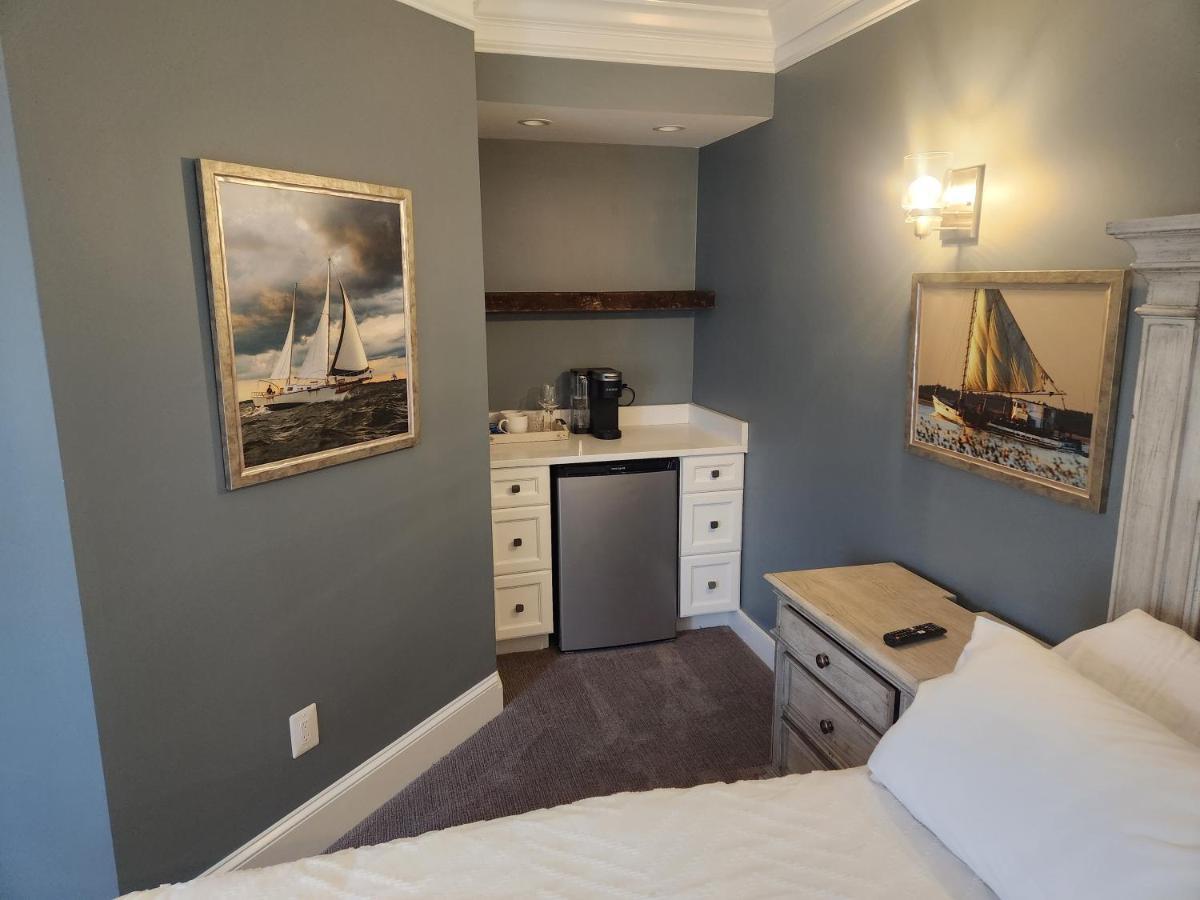 Capital Hotel Annapolis Ngoại thất bức ảnh